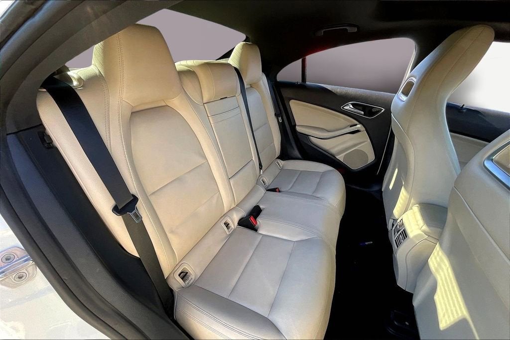 2019 Mercedes-Benz CLA CLA 250