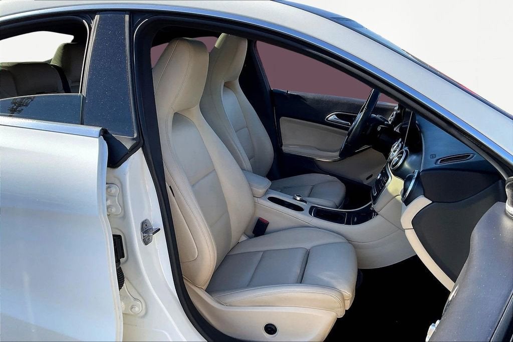 2019 Mercedes-Benz CLA CLA 250