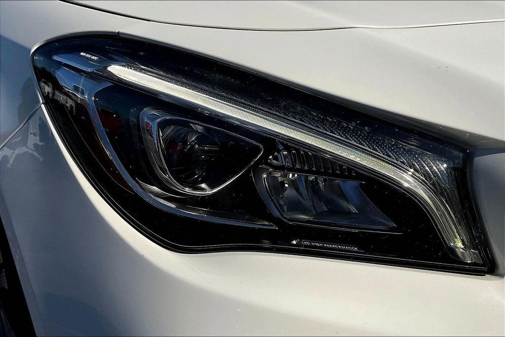 2019 Mercedes-Benz CLA CLA 250