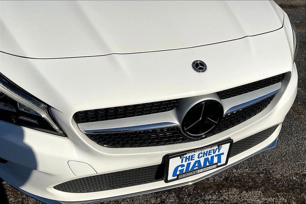 2019 Mercedes-Benz CLA CLA 250