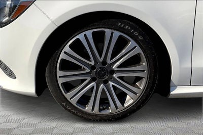 2019 Mercedes-Benz CLA CLA 250