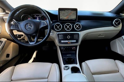2019 Mercedes-Benz CLA CLA 250