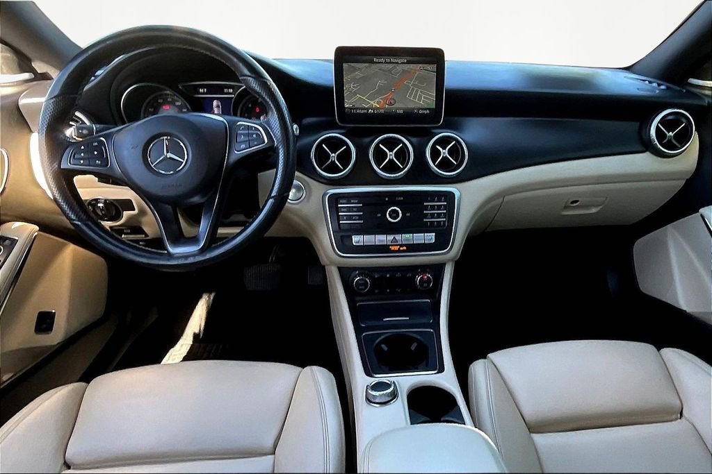 2019 Mercedes-Benz CLA CLA 250