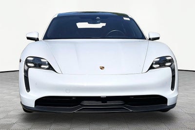 2020 Porsche Taycan 4S