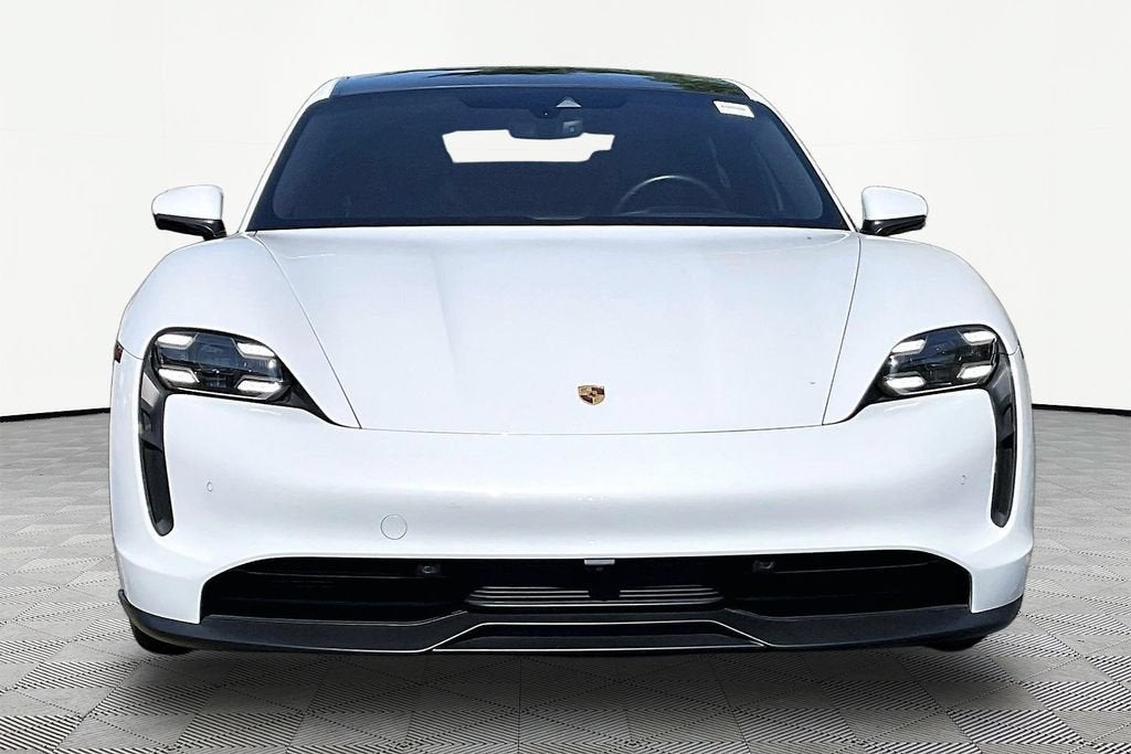 2020 Porsche Taycan 4S