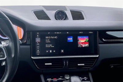 2019 Porsche Cayenne 4DR SUV AWD