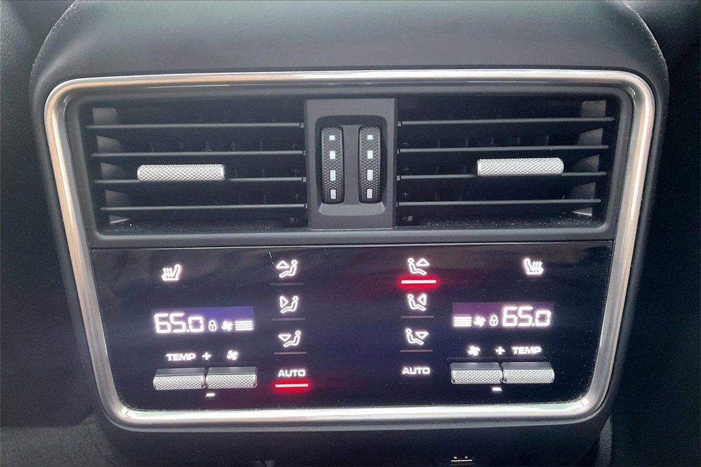 2019 Porsche Cayenne 4DR SUV AWD