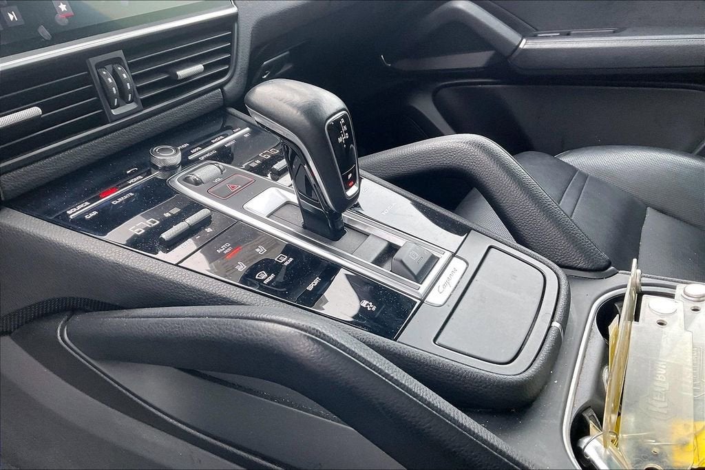 2019 Porsche Cayenne 4DR SUV AWD