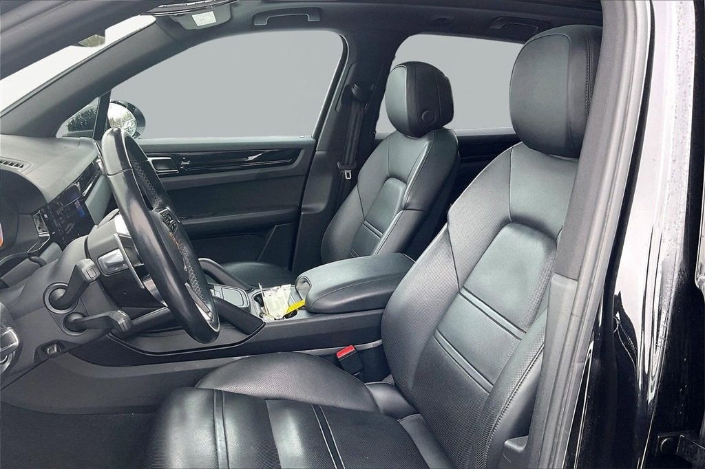 2019 Porsche Cayenne 4DR SUV AWD