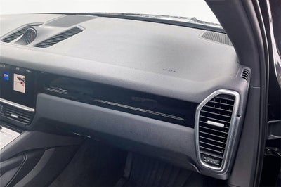 2019 Porsche Cayenne 4DR SUV AWD