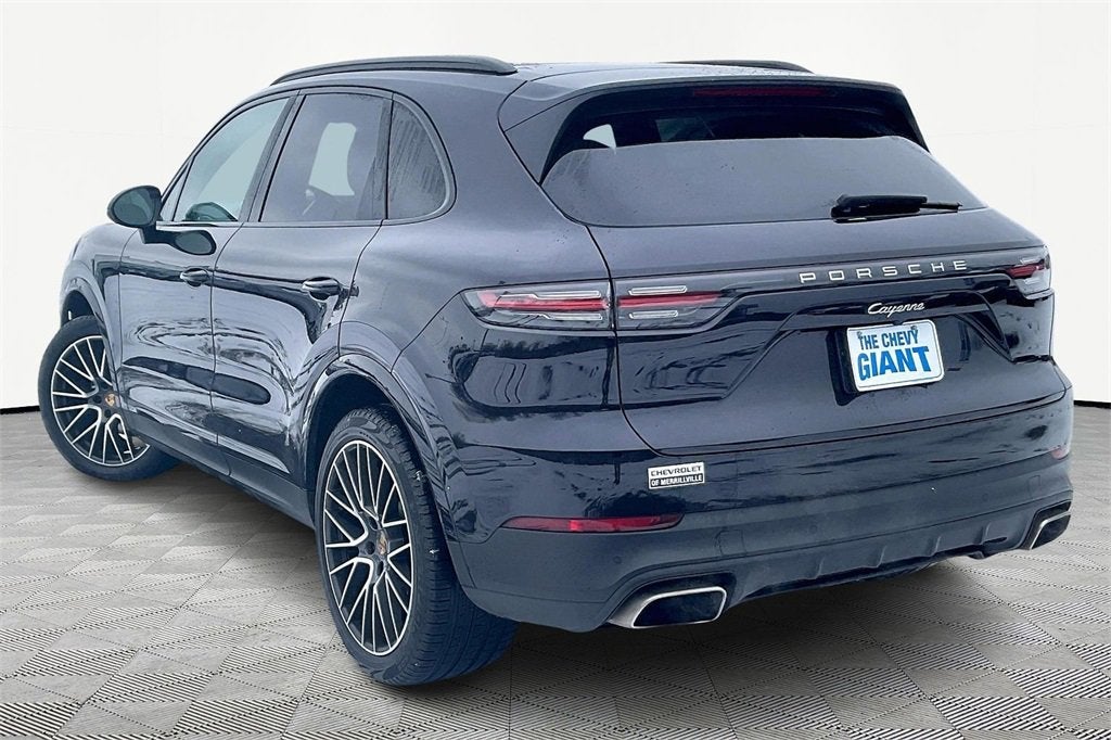 2019 Porsche Cayenne 4DR SUV AWD
