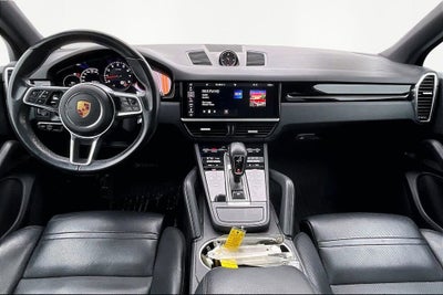 2019 Porsche Cayenne 4DR SUV AWD