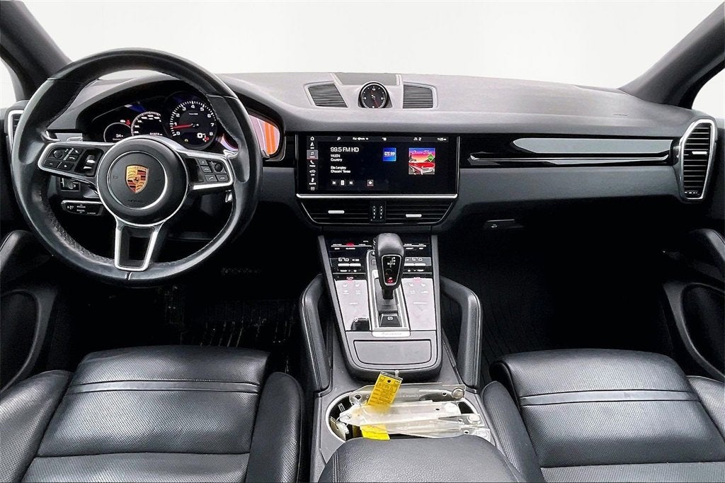 2019 Porsche Cayenne 4DR SUV AWD