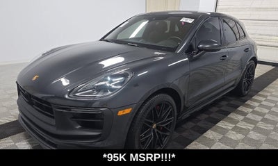 2022 Porsche Macan GTS