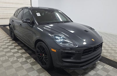 2022 Porsche Macan GTS