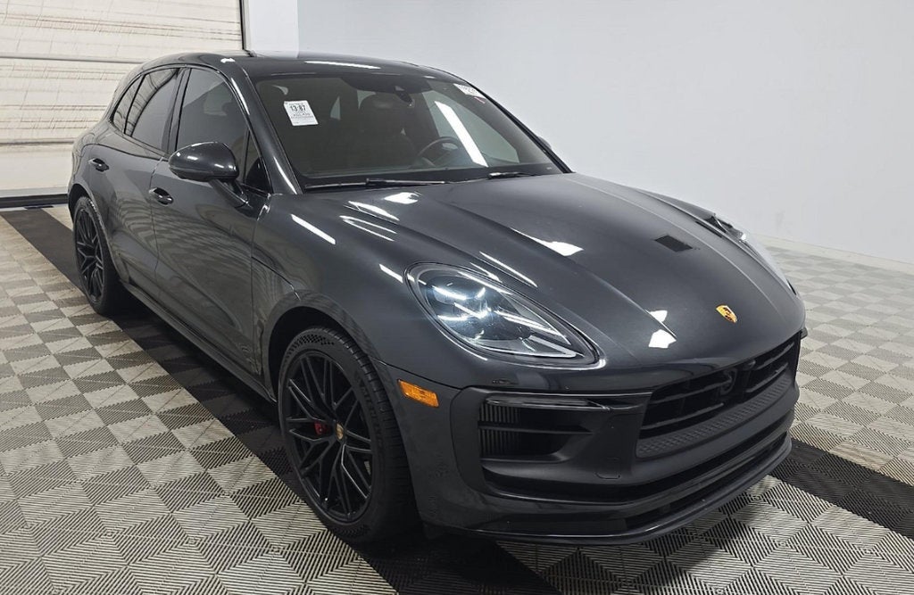 2022 Porsche Macan GTS