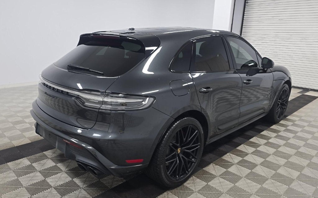2022 Porsche Macan GTS