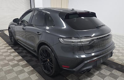 2022 Porsche Macan GTS