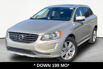 2017 Volvo XC60 Inscription