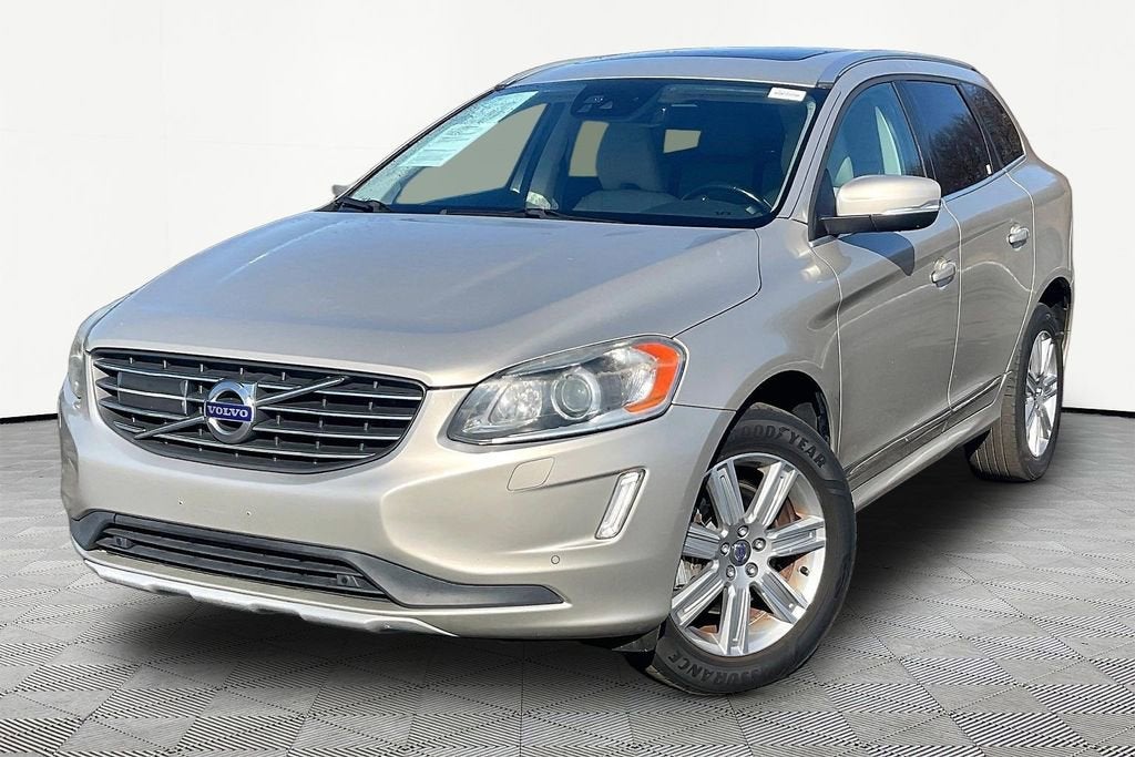 2017 Volvo XC60 Inscription