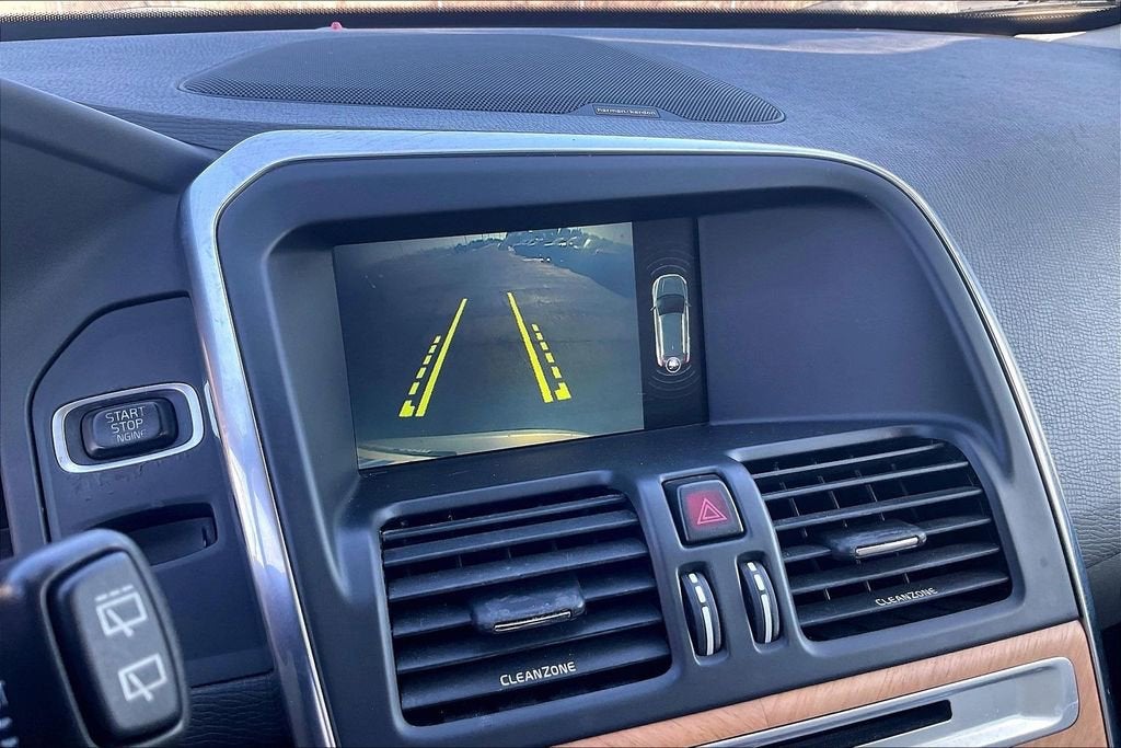 2017 Volvo XC60 Inscription