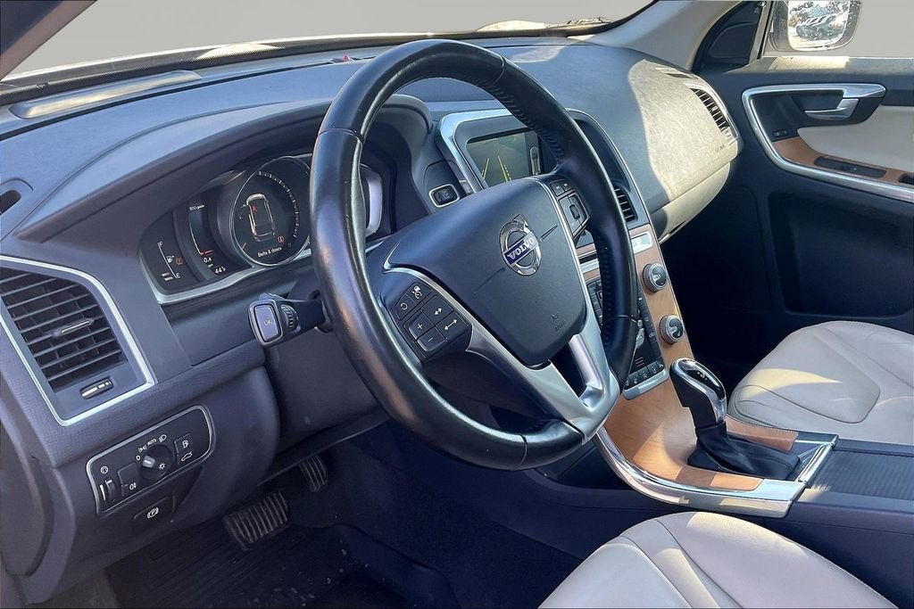 2017 Volvo XC60 Inscription