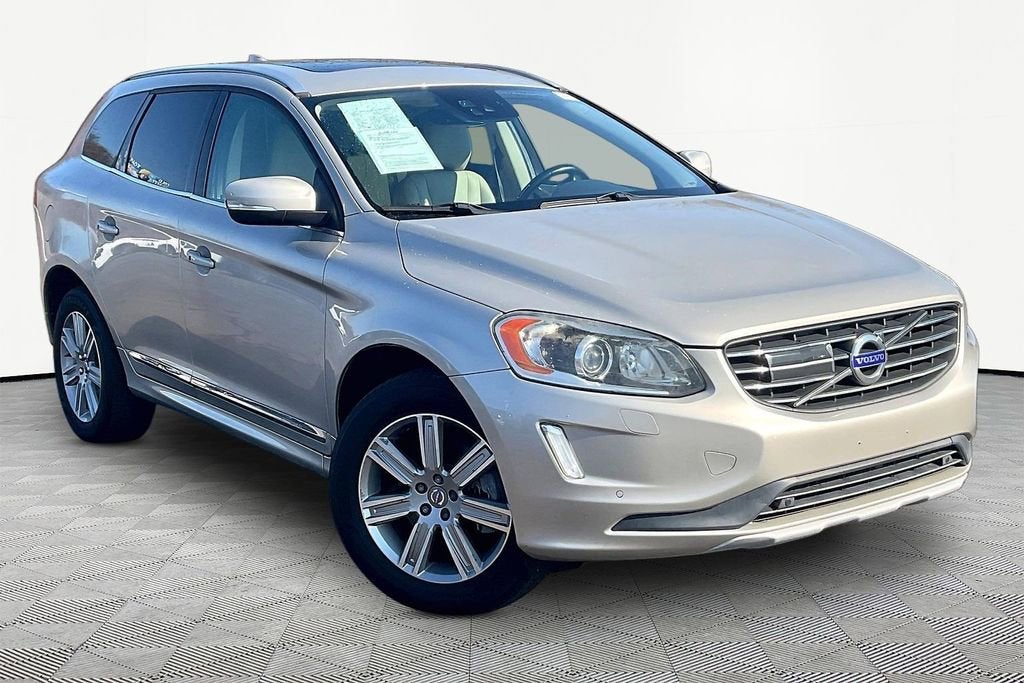 2017 Volvo XC60 Inscription