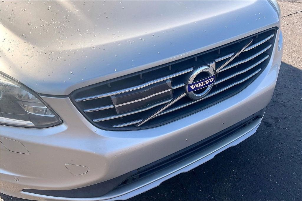 2017 Volvo XC60 Inscription