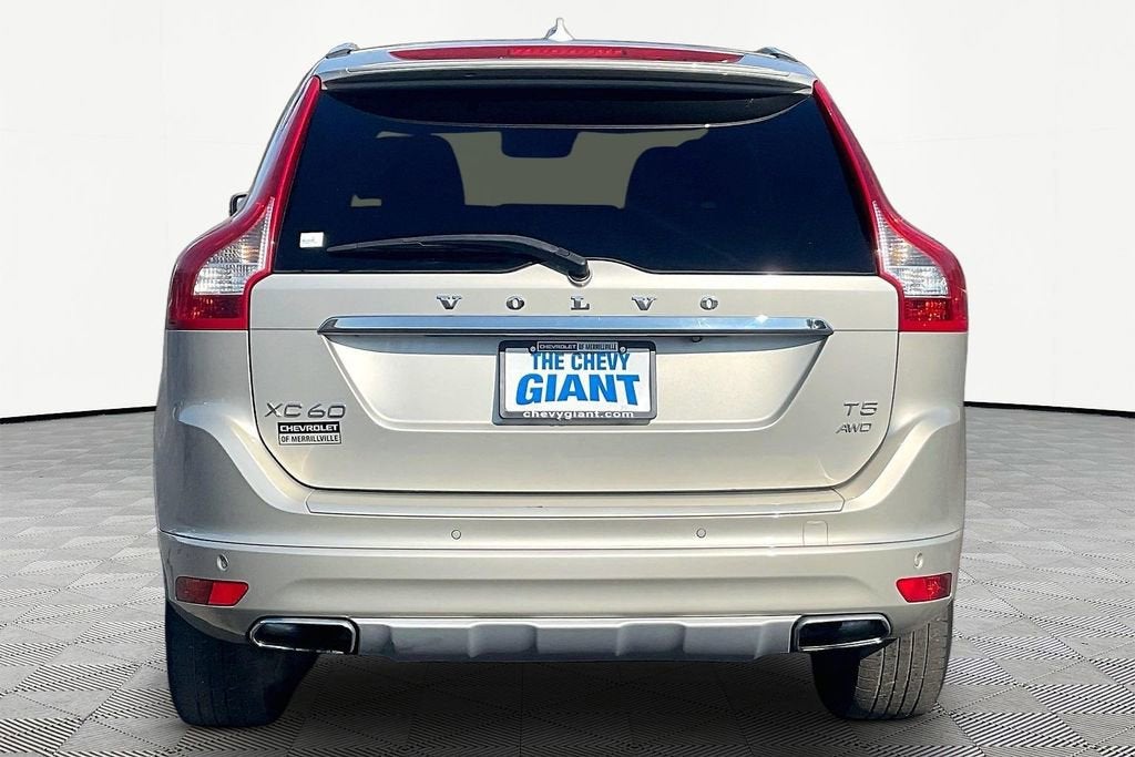 2017 Volvo XC60 Inscription