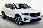 2024 Volvo XC40 Ultimate Dark Theme
