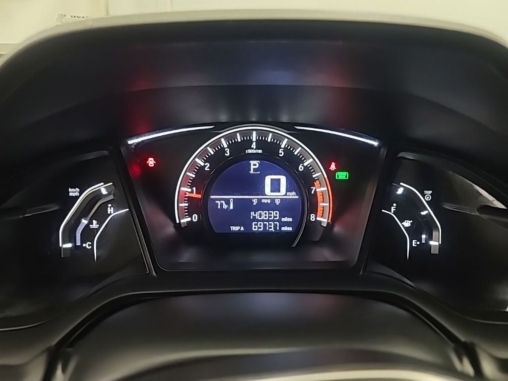 2016 Honda Civic LX