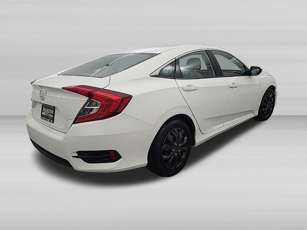 2016 Honda Civic LX