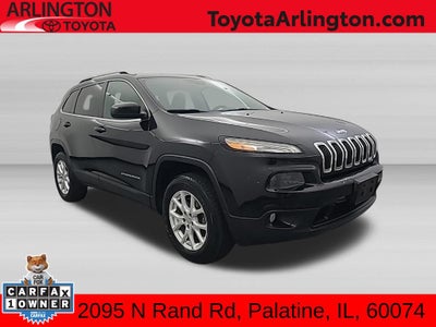 2014 Jeep Cherokee Latitude
