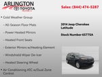 2014 Jeep Cherokee Latitude