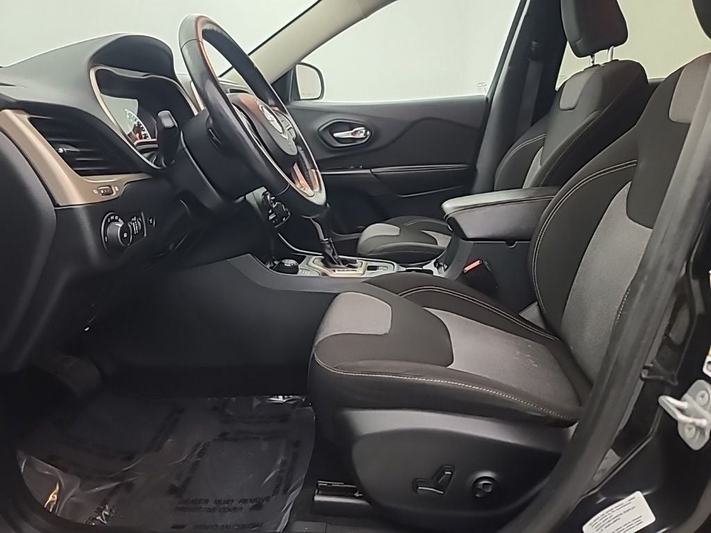 2014 Jeep Cherokee Latitude
