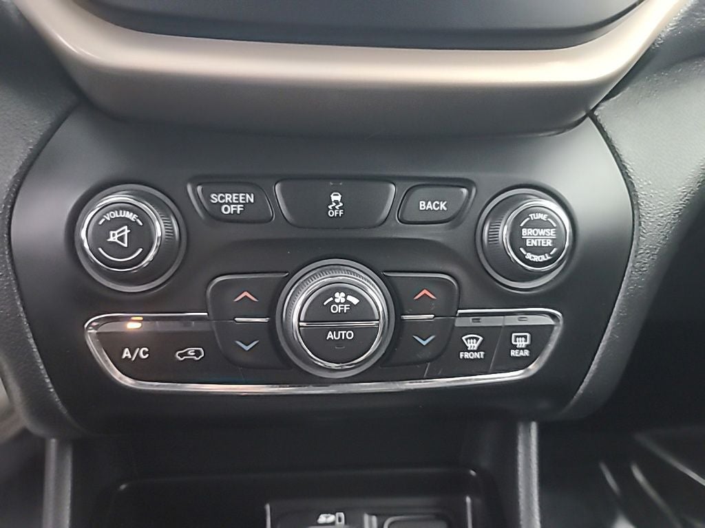 2014 Jeep Cherokee Latitude