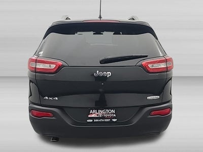 2014 Jeep Cherokee Latitude