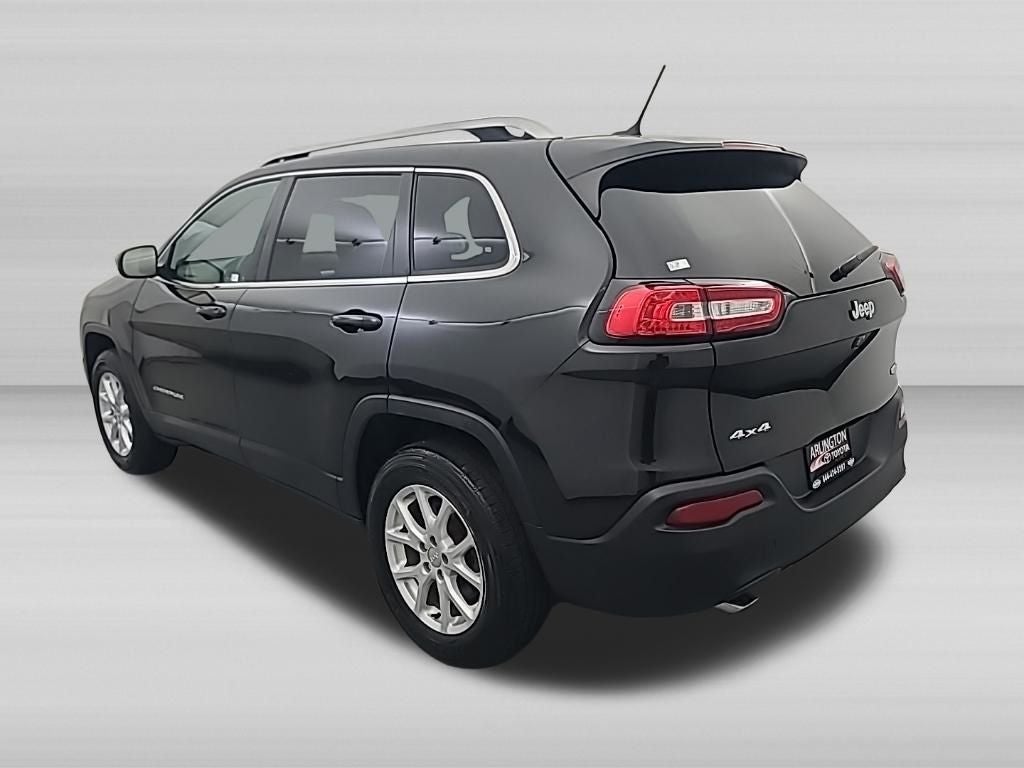 2014 Jeep Cherokee Latitude