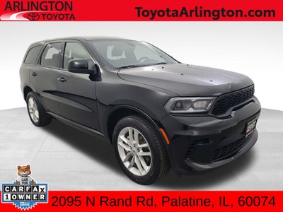 2025 Dodge Durango GT