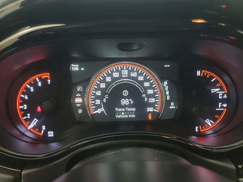 2025 Dodge Durango GT