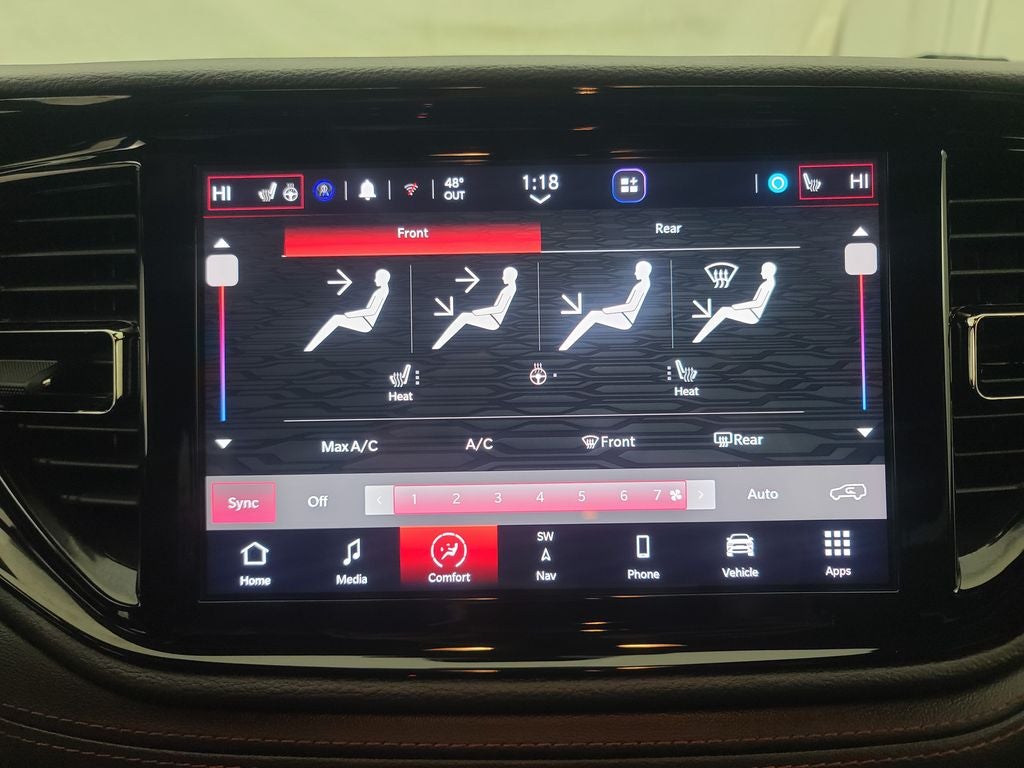 2025 Dodge Durango GT