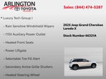 2025 Jeep Grand Cherokee Laredo X