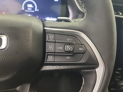 2025 Jeep Grand Cherokee Laredo X