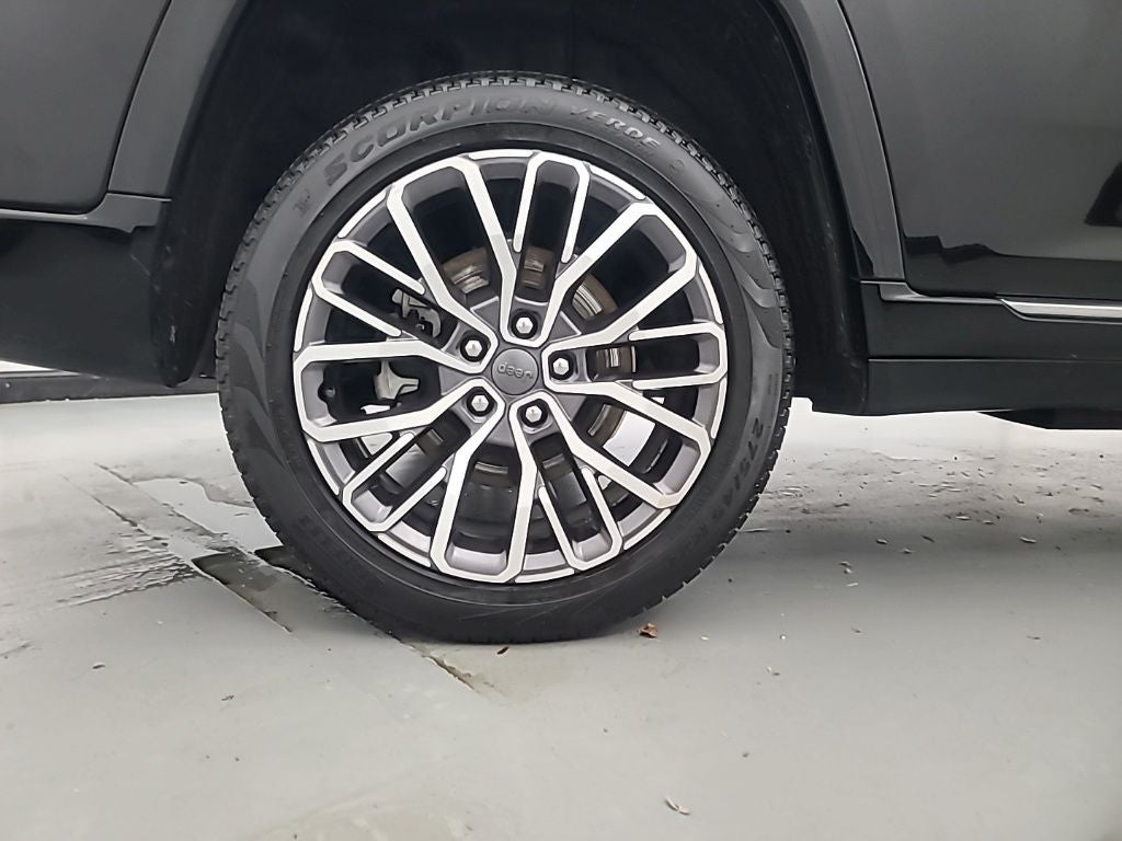 2021 Jeep Grand Cherokee L Summit
