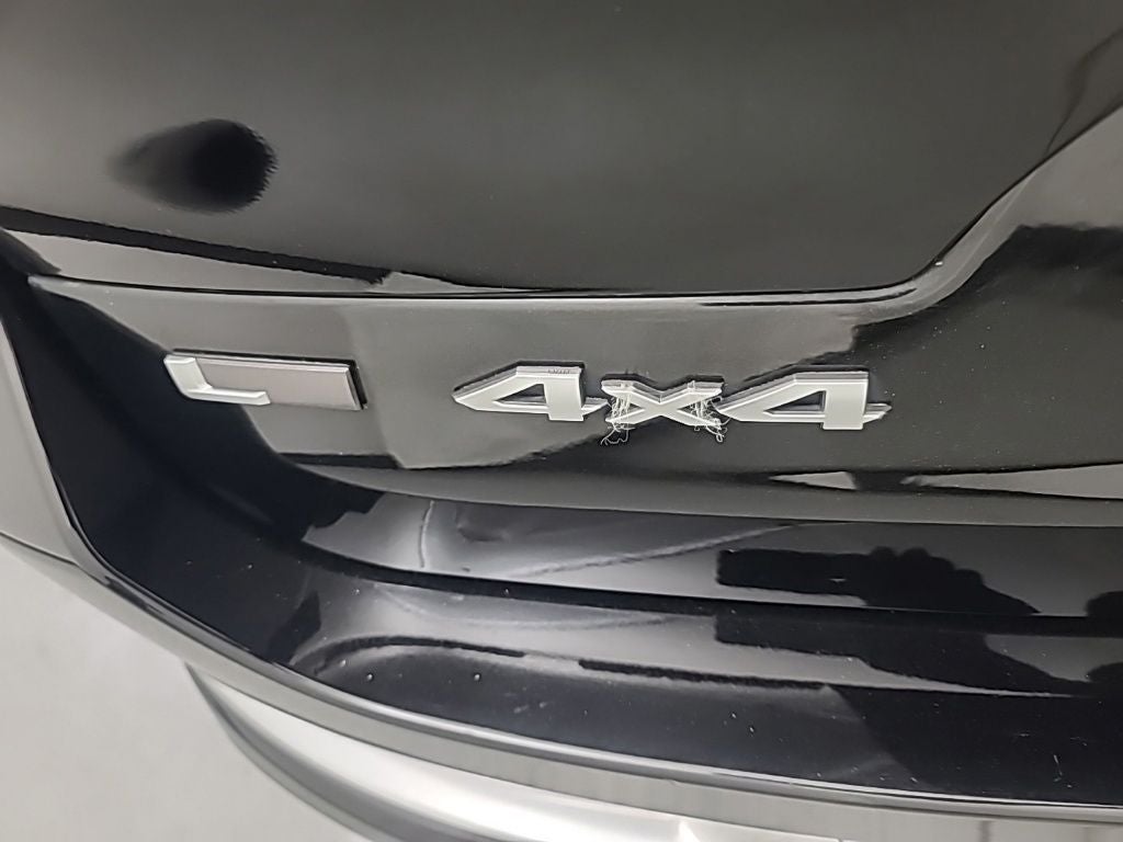 2021 Jeep Grand Cherokee L Summit