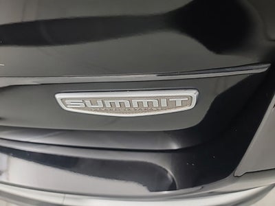 2021 Jeep Grand Cherokee L Summit