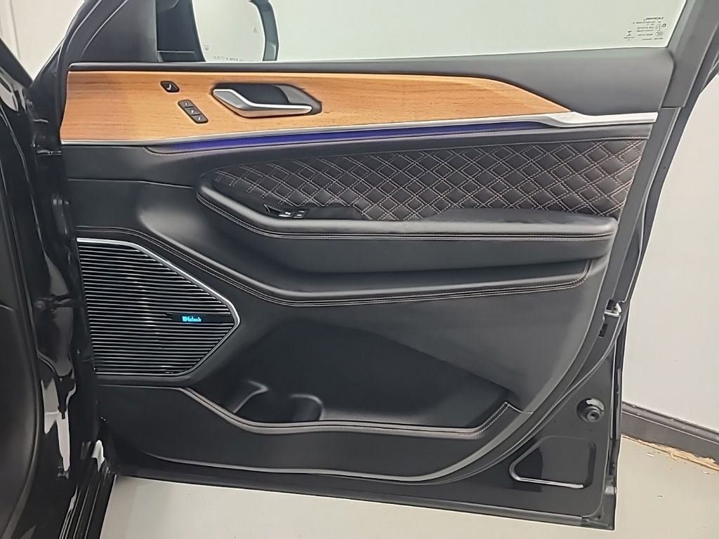 2021 Jeep Grand Cherokee L Summit