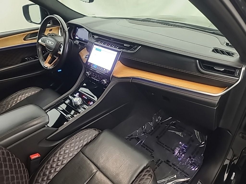 2021 Jeep Grand Cherokee L Summit