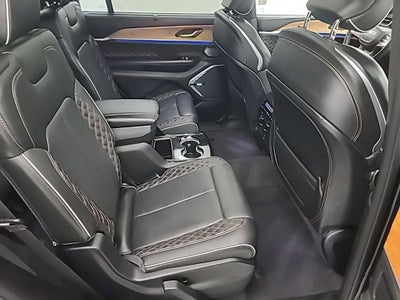 2021 Jeep Grand Cherokee L Summit