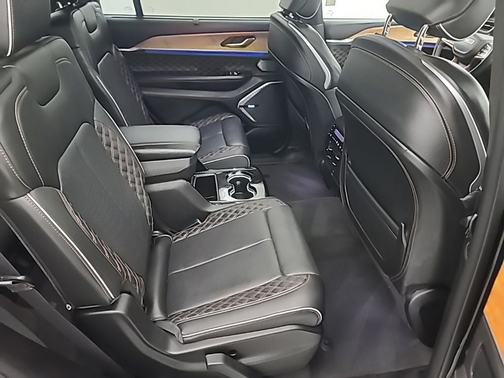 2021 Jeep Grand Cherokee L Summit